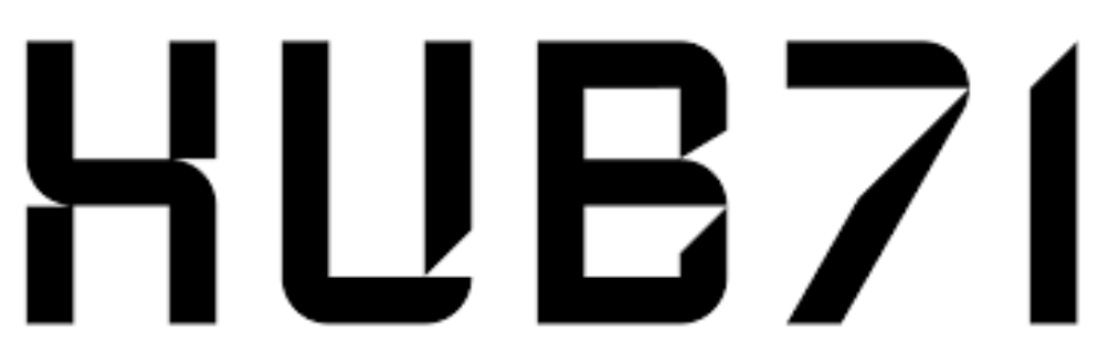 Hub71 Logo